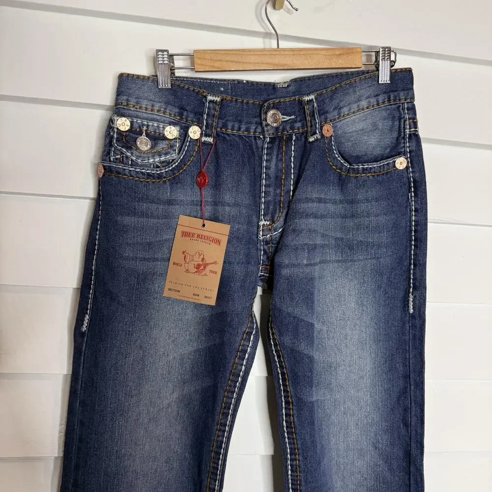 True Religion new tags